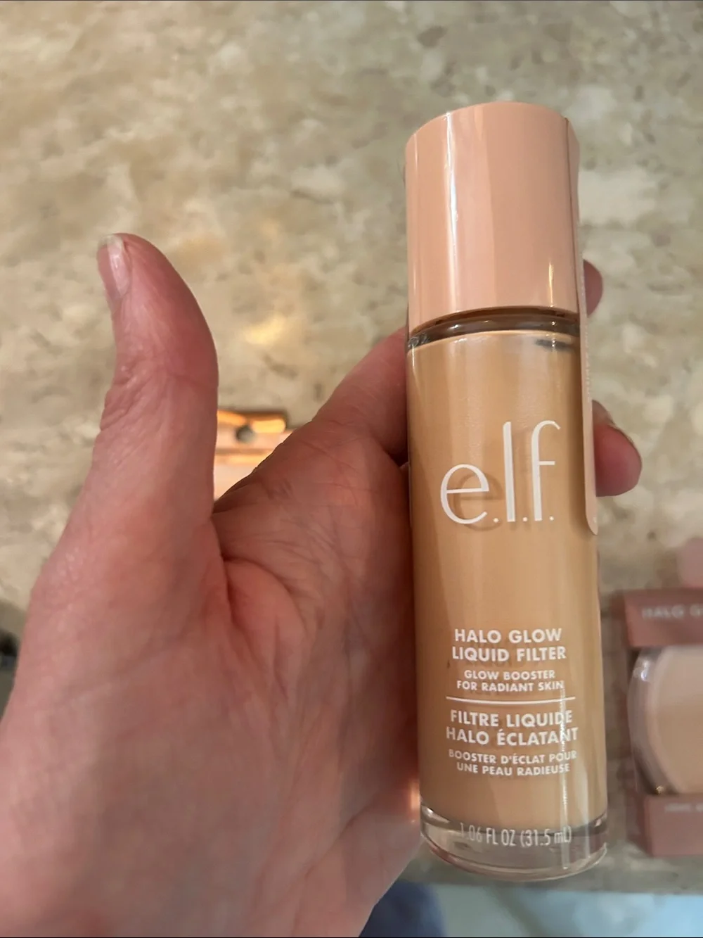 e.l.f. Halo Glow Mini Set